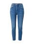 RE/DONE Jeans '90S' albastru denim - Pled.ro