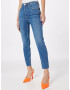 RE/DONE Jeans '90S' albastru denim - Pled.ro