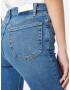 RE/DONE Jeans '90S' albastru denim - Pled.ro