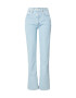 RE/DONE Jeans '90S HIGH RISE LOOSE' albastru deschis - Pled.ro