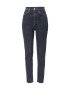 RE/DONE Jeans '90S ULTRA HIGH RISE SKINNY' negru - Pled.ro