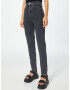 RE/DONE Jeans '90S ULTRA HIGH RISE SKINNY' negru - Pled.ro