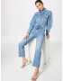 RE/DONE Jeans albastru denim - Pled.ro