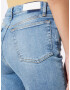 RE/DONE Jeans albastru denim - Pled.ro