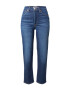 RE/DONE Jeans albastru denim - Pled.ro