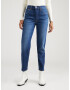 RE/DONE Jeans albastru denim - Pled.ro