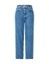 RE/DONE Jeans albastru denim - Pled.ro