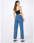 RE/DONE Jeans albastru denim - Pled.ro