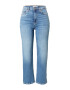 RE/DONE Jeans albastru denim - Pled.ro