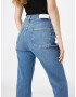 RE/DONE Jeans albastru denim - Pled.ro