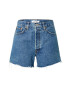 RE/DONE Jeans albastru denim - Pled.ro