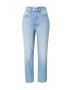 RE/DONE Jeans albastru deschis - Pled.ro