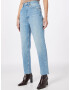 RE/DONE Jeans albastru deschis - Pled.ro