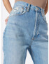 RE/DONE Jeans albastru deschis - Pled.ro