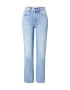 RE/DONE Jeans albastru deschis - Pled.ro