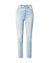 RE/DONE Jeans albastru deschis - Pled.ro