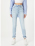 RE/DONE Jeans albastru deschis - Pled.ro