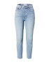 RE/DONE Jeans albastru deschis - Pled.ro