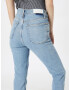 RE/DONE Jeans albastru deschis - Pled.ro