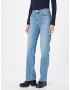 RE/DONE Jeans albastru deschis - Pled.ro