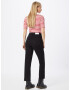 RE/DONE Jeans negru - Pled.ro