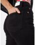 RE/DONE Jeans negru - Pled.ro