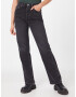 RE/DONE Jeans negru - Pled.ro