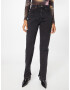 RE/DONE Jeans negru denim - Pled.ro