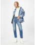 RE/DONE Jeans 'STOVE PIPE' albastru denim - Pled.ro