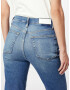 RE/DONE Jeans 'STOVE PIPE' albastru denim - Pled.ro