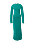 Rebirth Studios Rochie 'Lotte' verde - Pled.ro