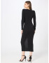 RECC Rochie de cocktail 'MARYLOU' negru - Pled.ro