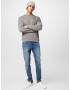 Redefined Rebel Jeans 'Detroit' albastru denim - Pled.ro