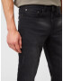 Redefined Rebel Jeans 'Detroit' negru denim - Pled.ro