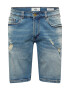 Redefined Rebel Jeans 'Oslo' albastru denim - Pled.ro