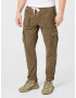 Redefined Rebel Pantaloni cu buzunare oliv - Pled.ro