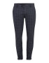 Redefined Rebel Pantaloni 'Ercan' bleumarin / albastru porumbel / gri deschis - Pled.ro