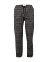 Redefined Rebel Pantaloni 'Romeo' maro deschis / gri metalic / negru - Pled.ro