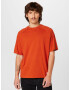 Redefined Rebel Tricou 'Thomas' roșu orange - Pled.ro