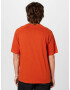 Redefined Rebel Tricou 'Thomas' roșu orange - Pled.ro