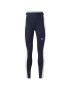 Reebok Classics Leggings bleumarin / verde / alb - Pled.ro