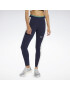 Reebok Classics Leggings bleumarin / verde / alb - Pled.ro