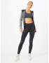 Reebok Classics Leggings gri / negru - Pled.ro