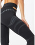 Reebok Classics Leggings gri / negru - Pled.ro