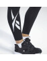 Reebok Classics Leggings negru / alb - Pled.ro