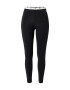 Reebok Classics Leggings negru / alb murdar - Pled.ro