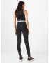 Reebok Classics Leggings negru / alb murdar - Pled.ro