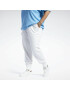 Reebok Classics Pantaloni albastru deschis / alb - Pled.ro