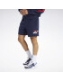 Reebok Classics Pantaloni bleumarin - Pled.ro