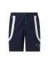 Reebok Classics Pantaloni bleumarin / verde / alb - Pled.ro